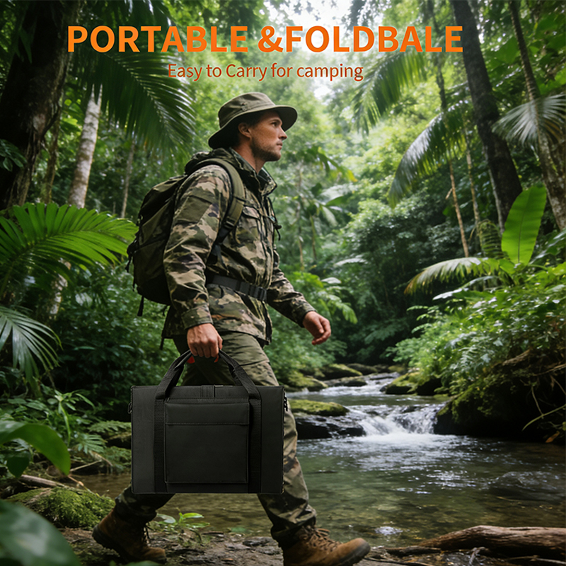 Wholesale APH-FB124 Portable 6 - đánh giá và giá Solar Panel Monocrystalline