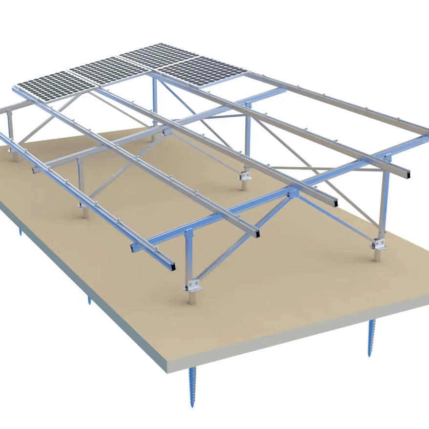 Complete Customizable Solar Mo - đánh giá và giá Solar Panel Tilt Mount