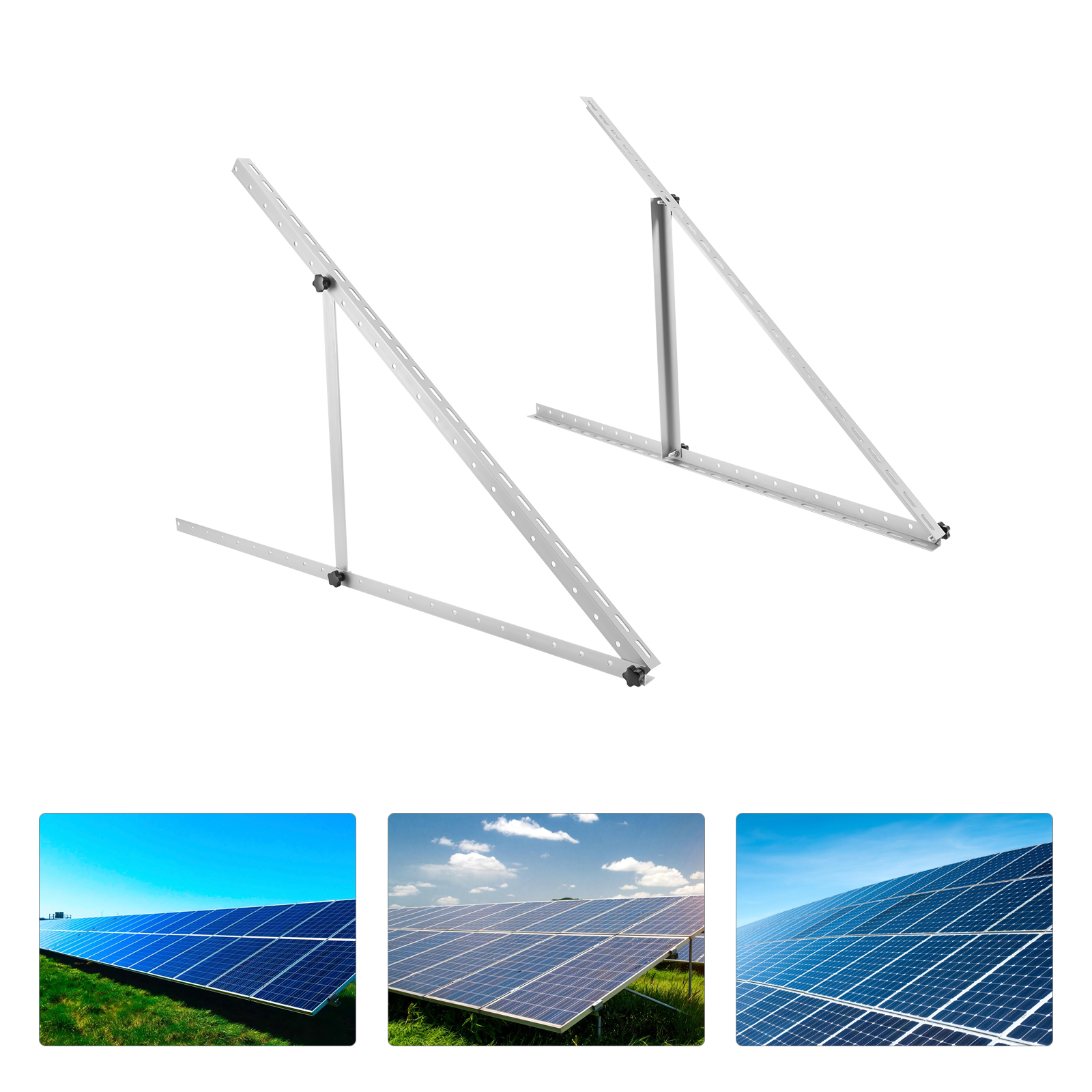 Adjustable 0-90° Solar Panel M - đánh giá và giá Solar Panel Tilt Mount