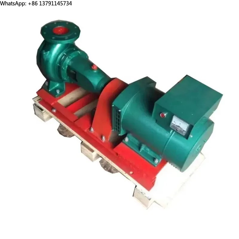 Mini Hydro Power Generator 3KW - đánh giá và giá Renewable Energy Hydropower
