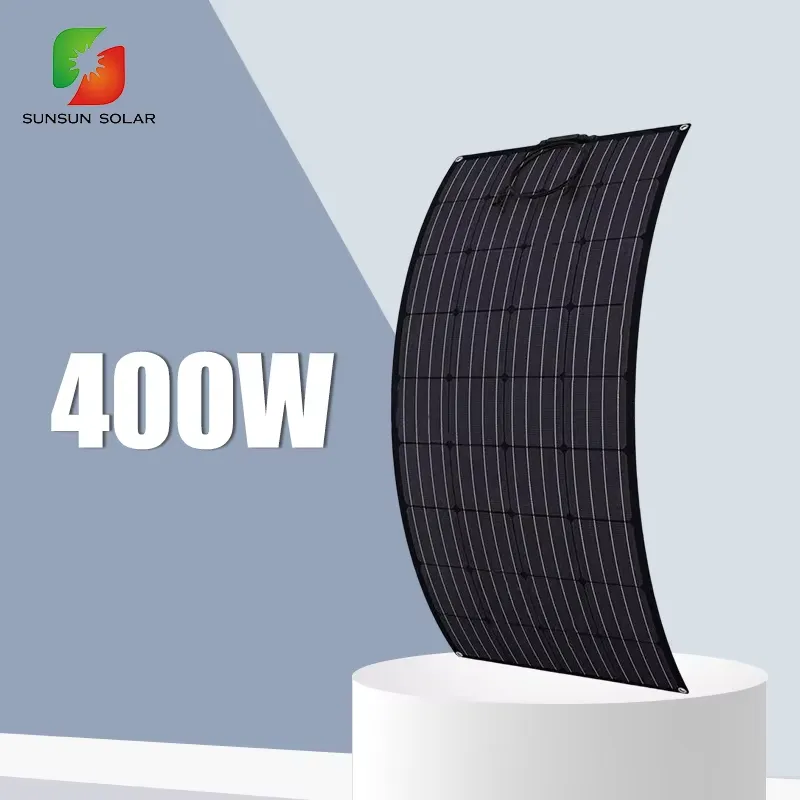 400W 420W Extra Strength Light - đánh giá và giá Solar Panel Monocrystalline