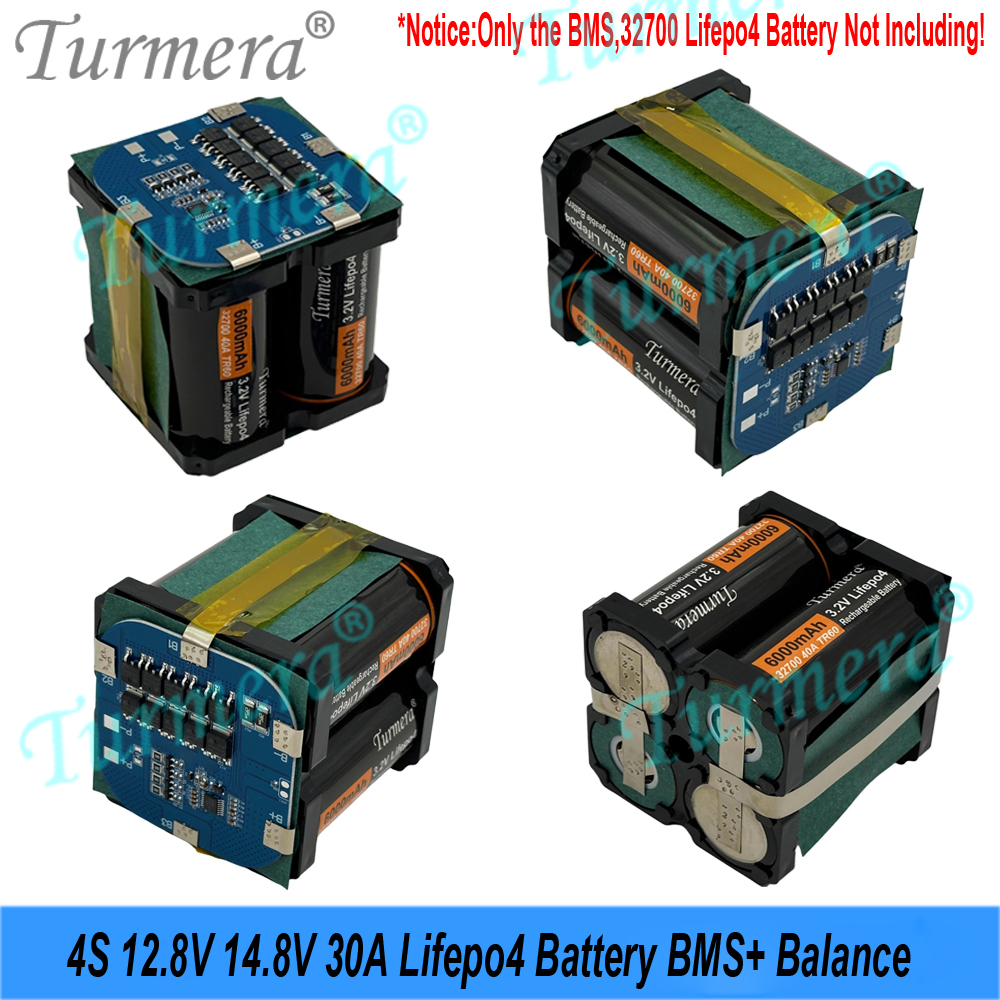 Turmera 4S 12.8V 14.8V 30A Lif - đánh giá và giá Solar Panel Monocrystalline