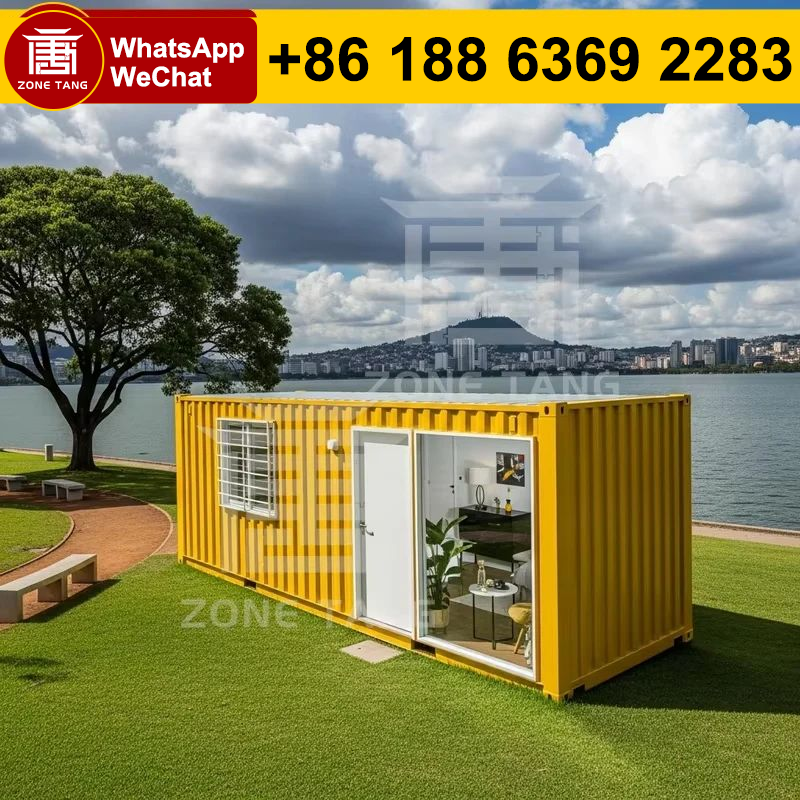 Prefab Cabins ISO CE Certifica - đánh giá và giá Renewable Energy Certificates