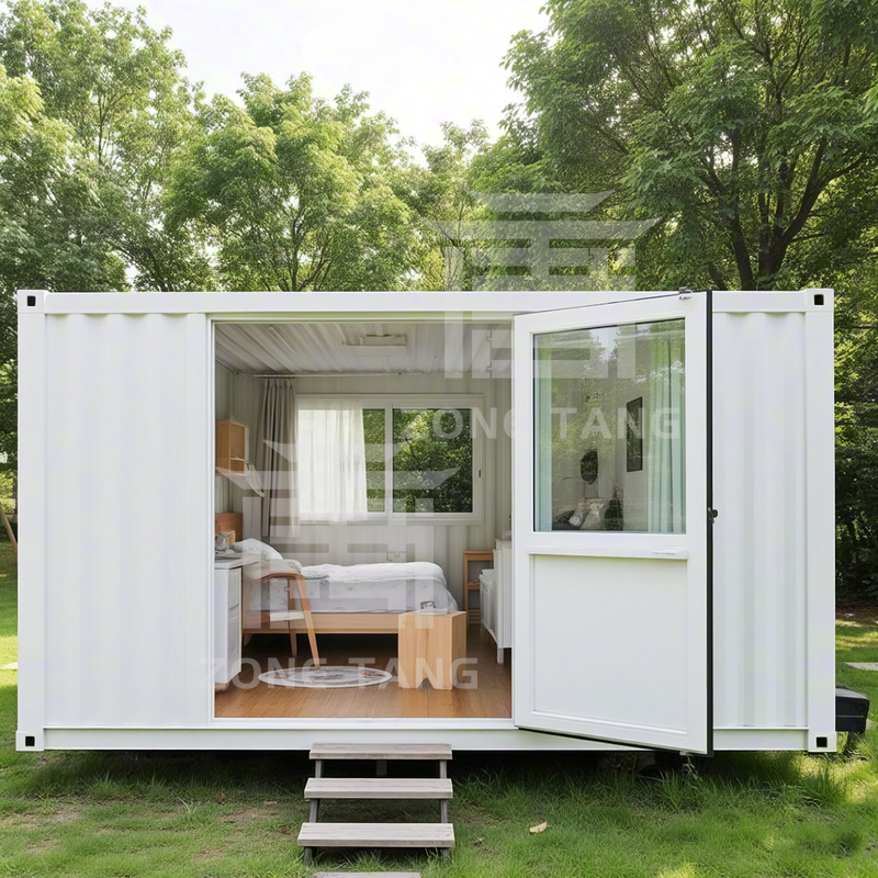 Prefab Cabins ISO CE Certifica - đánh giá và giá Renewable Energy Certificates