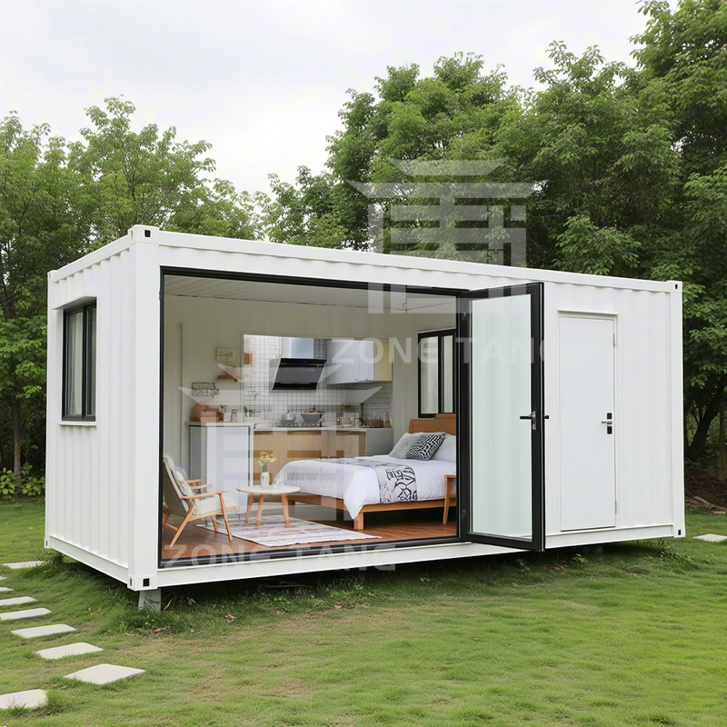 Prefab Cabins ISO CE Certifica - đánh giá và giá Renewable Energy Certificates
