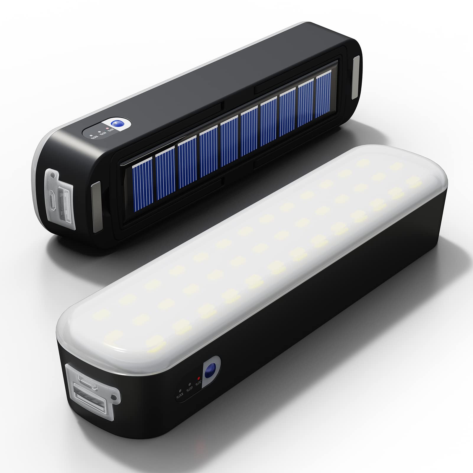 Solar Rechargeable Camping Lan - đánh giá và giá Renewable Energy House