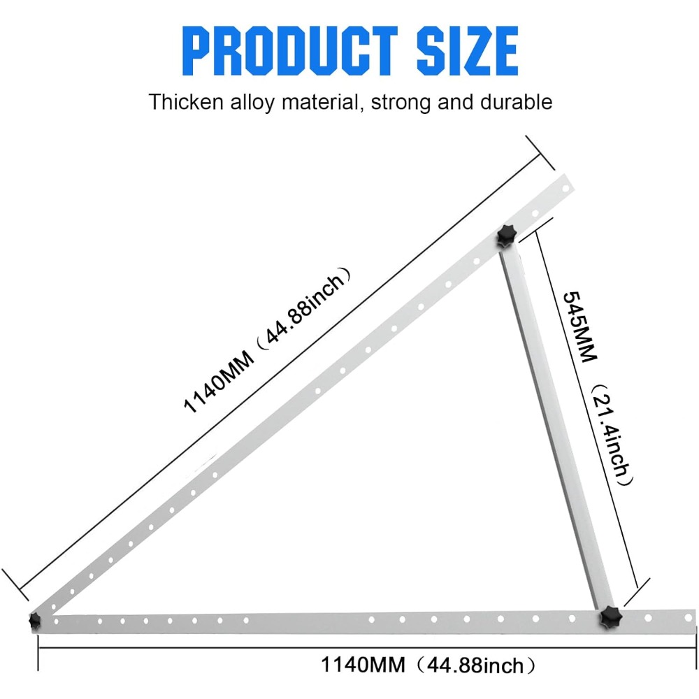US Shipping Solar Panel Mount  - đánh giá và giá Solar Panel Tilt Mount
