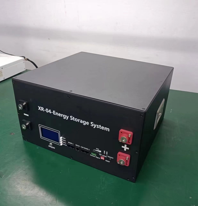 8S 24V Power Box Case DIY Kit  - đánh giá và giá Renewable Energy House
