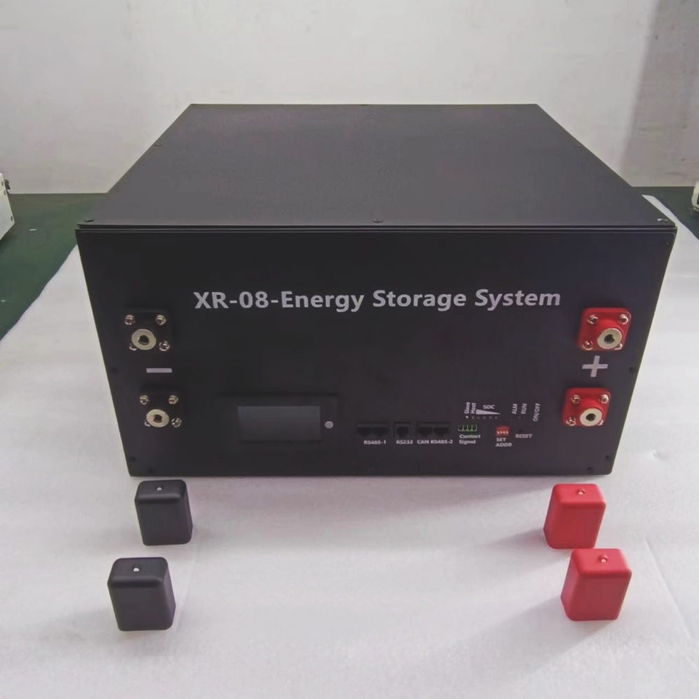 8S 24V Power Box Case DIY Kit  - đánh giá và giá Renewable Energy House
