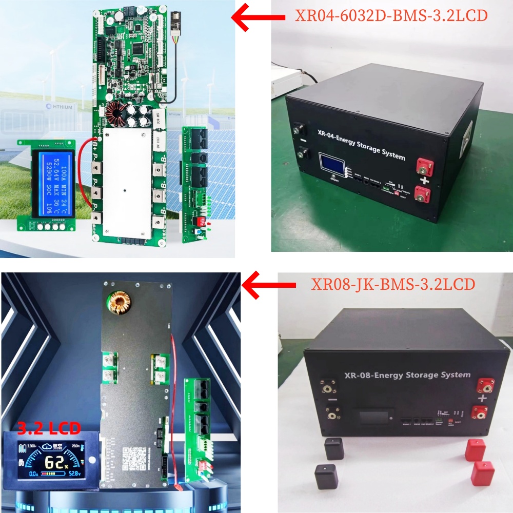8S 24V Power Box Case DIY Kit  - đánh giá và giá Renewable Energy House