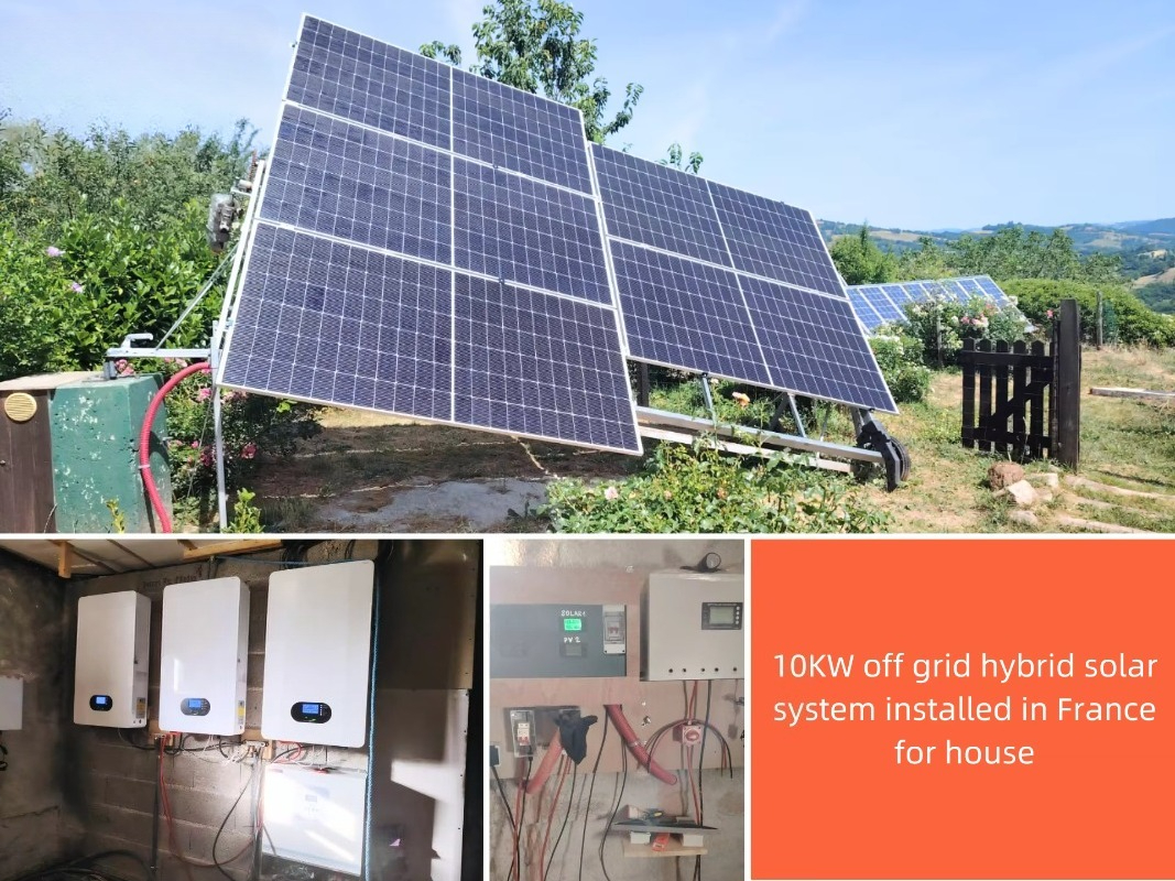 10kw Solar System Generator Pa - đánh giá và giá Renewable Energy House