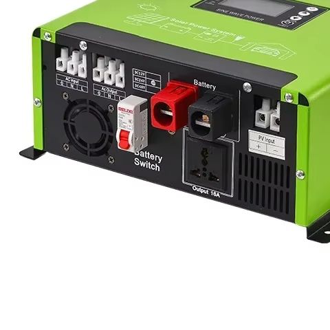 24V 48V Low Frequency Hybrid S - đánh giá và giá Renewable Energy Solutions