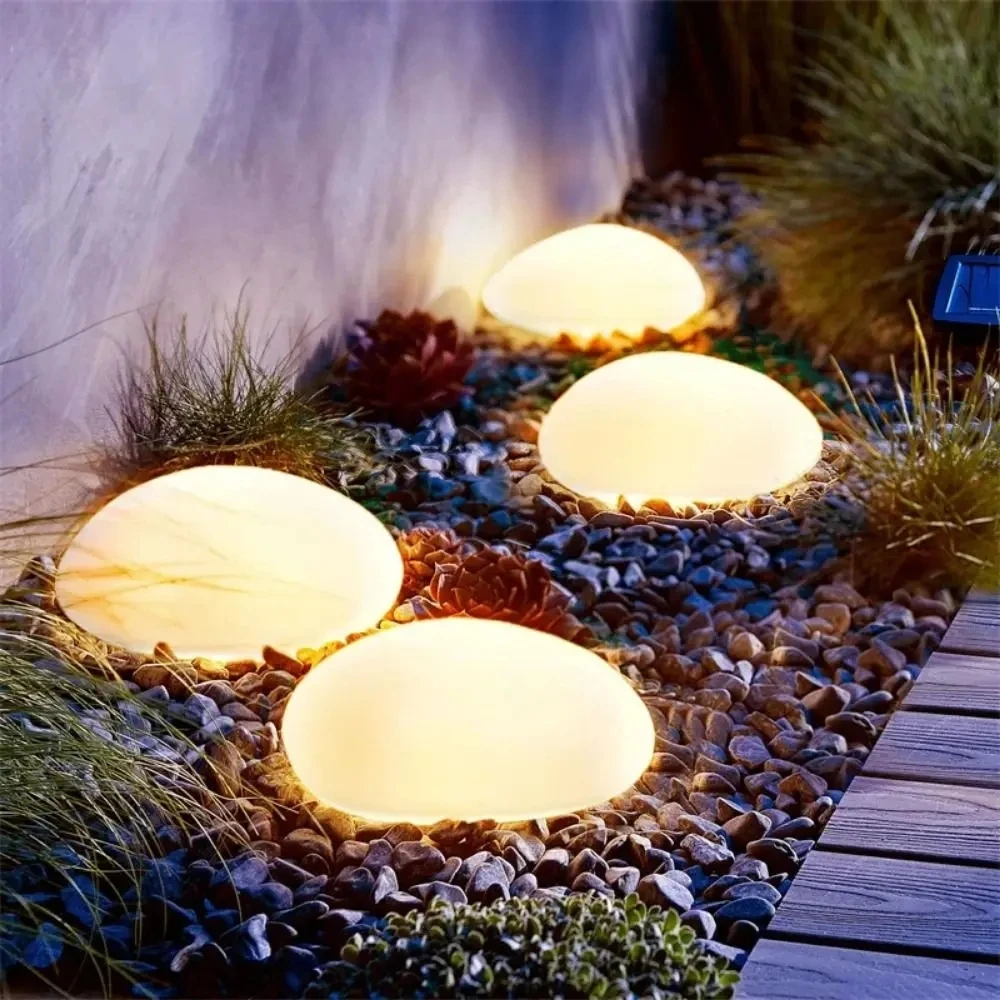 Solar Decorative Lamp Frosted  - đánh giá và giá Renewable Energy House