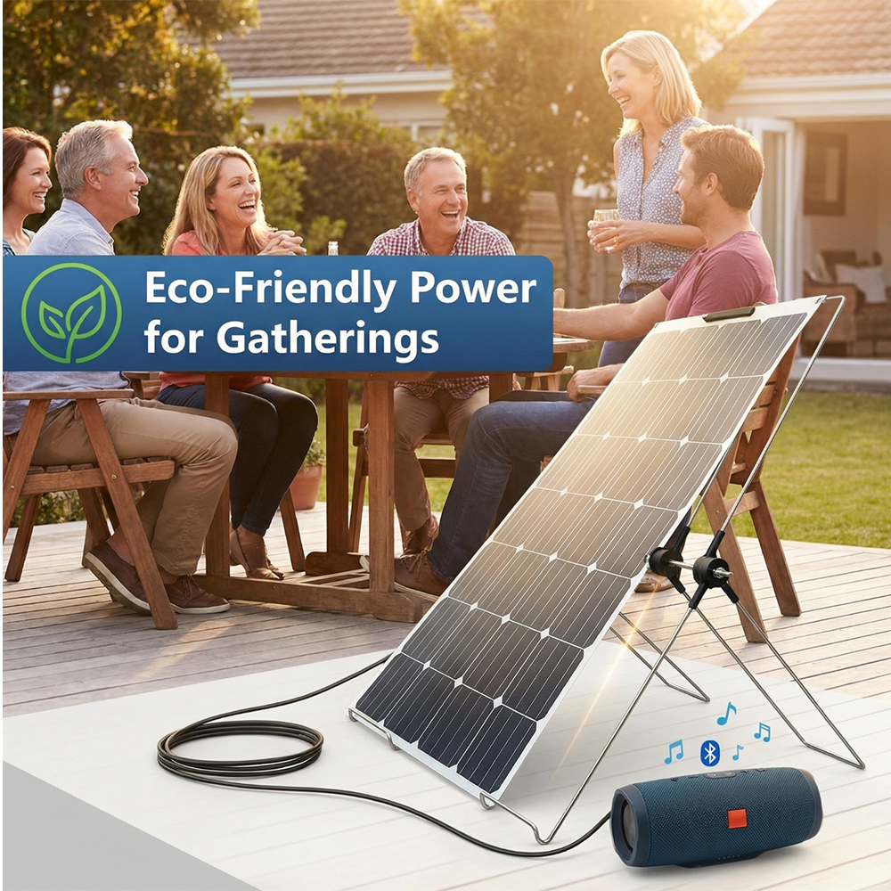 Portable Foldable Solar Panel  - đánh giá và giá Solar Panel Tilt Mount
