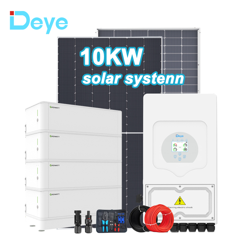 Hybrid PV Energy Storage Syste - đánh giá và giá Renewable Energy Solutions