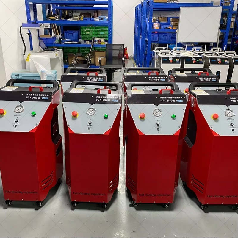 Renewable Energy CO2 Cleaning  - đánh giá và giá Renewable Energy Solutions