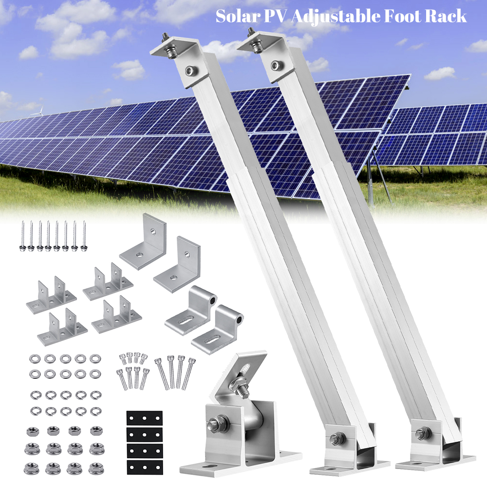 Solar Panel Mount Support Alum - đánh giá và giá Solar Panel Tilt Mount