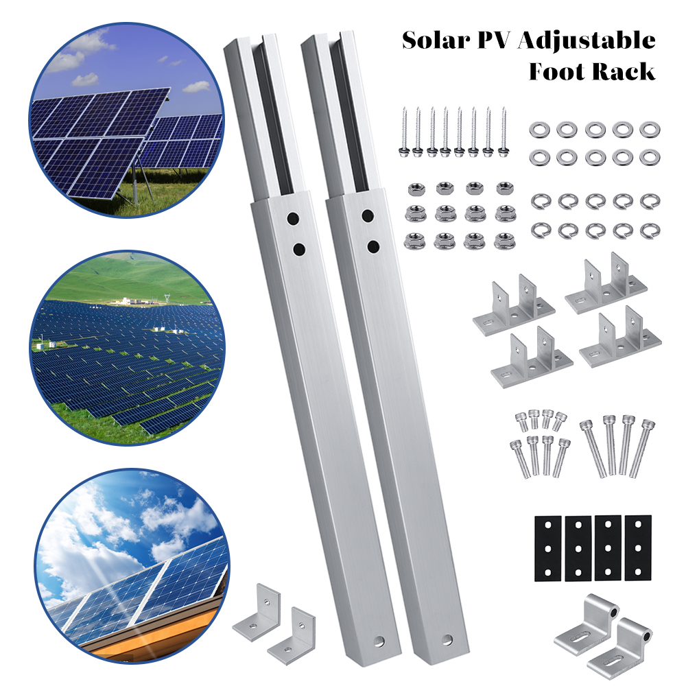 Solar Panel Mount Support Alum - đánh giá và giá Solar Panel Tilt Mount