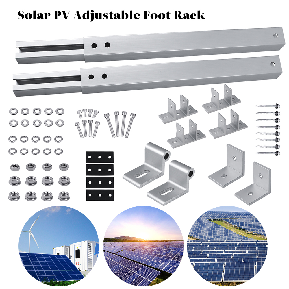 Solar Panel Mount Support Alum - đánh giá và giá Solar Panel Tilt Mount