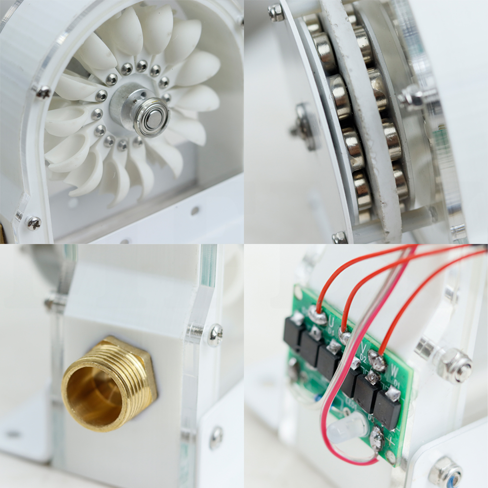 High Efficiency Pelton Wheel T - đánh giá và giá Renewable Energy Hydropower