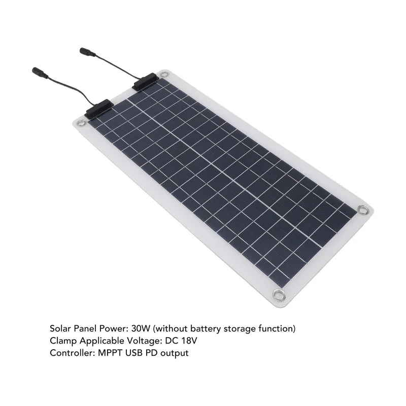 100W Solar Panel Charger Water - đánh giá và giá Solar Panel Monocrystalline