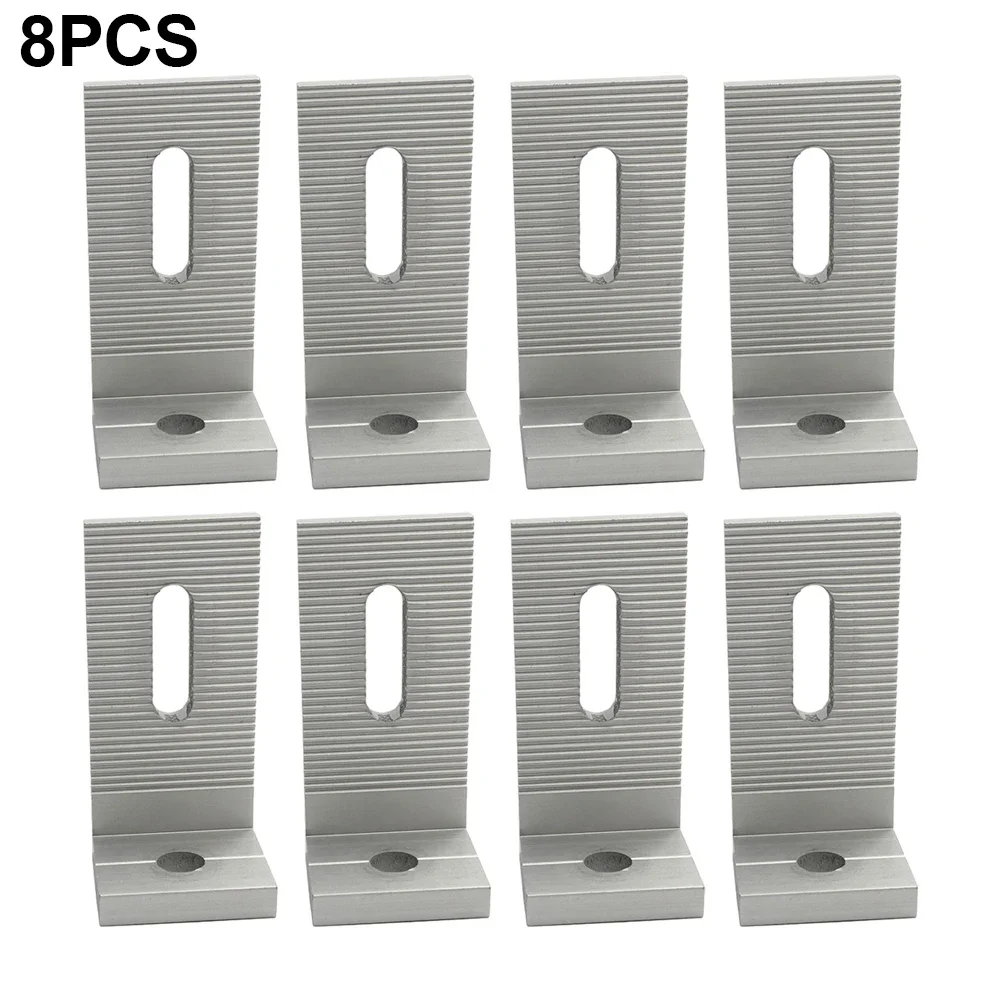4/8 PCS Solar Panel Mounting B - đánh giá và giá Solar Panel Tilt Mount