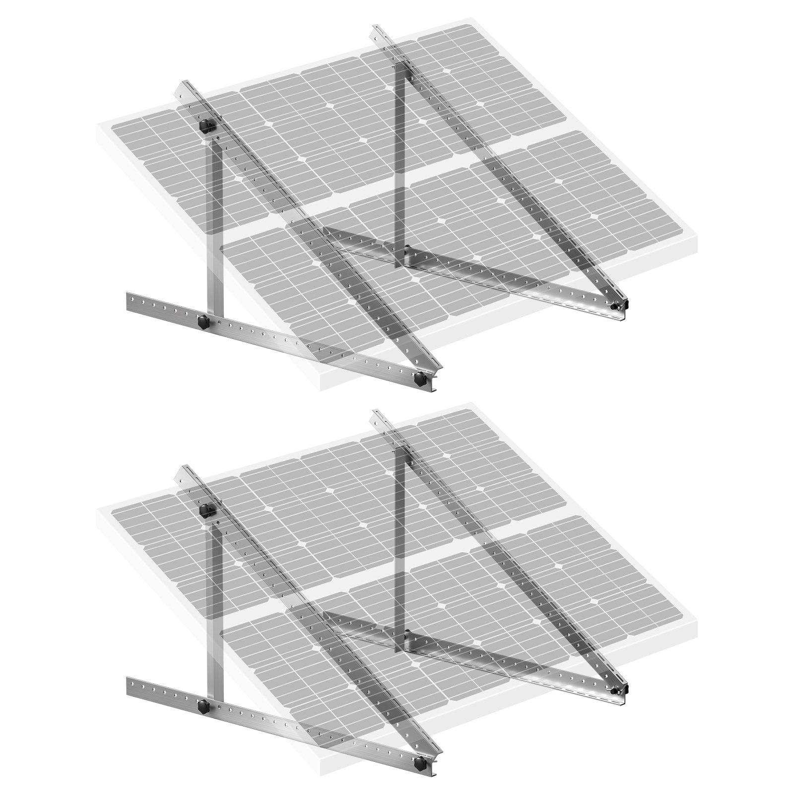 45-Inch Solar Panel Mount Brac - đánh giá và giá Solar Panel Tilt Mount