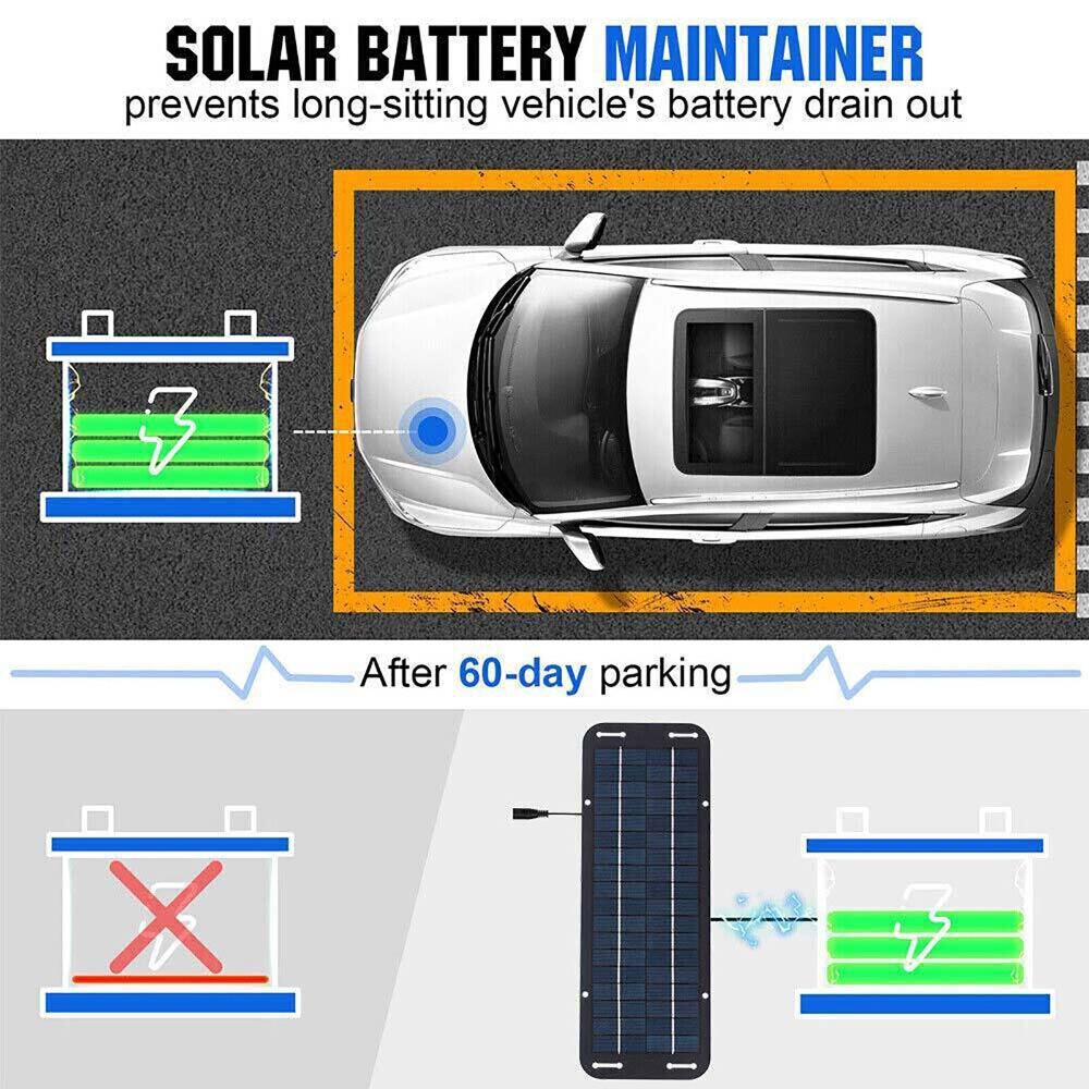 30W Solar Panel Kit Battery Tr - đánh giá và giá Solar Panel Monocrystalline