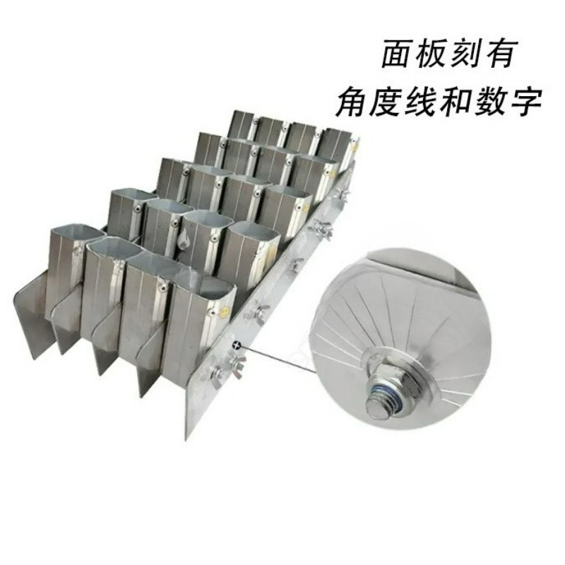 Adjustable Aluminum Mounting B - đánh giá và giá Solar Panel Tilt Mount