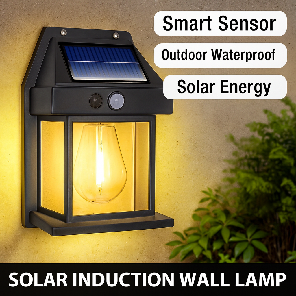 Powerful Solar Wall Light Outd - đánh giá và giá Renewable Energy House