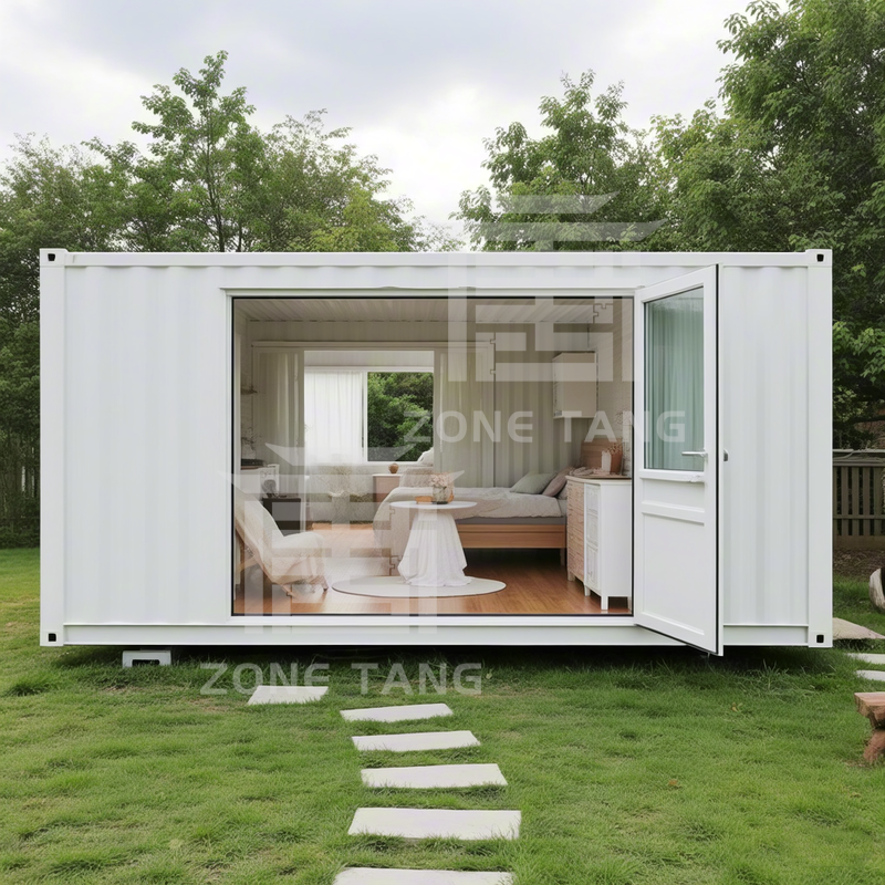 Energy Efficient Steel Structu - đánh giá và giá Renewable Energy House