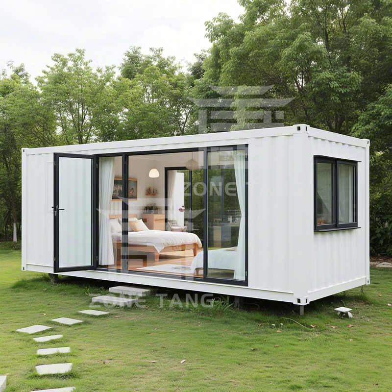Energy Efficient Steel Structu - đánh giá và giá Renewable Energy House