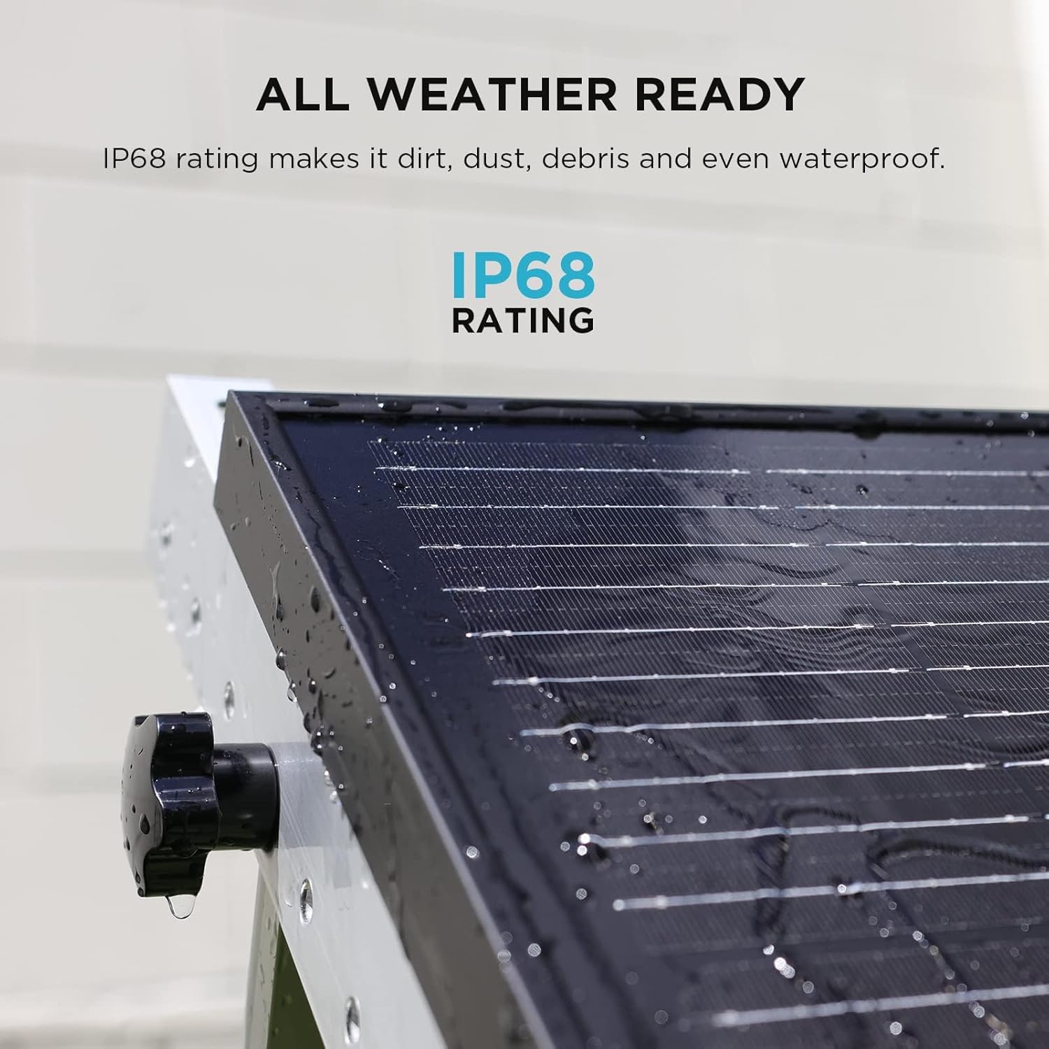 2PCS 100W 12V Solar Panels, Hi - đánh giá và giá Solar Panel Monocrystalline