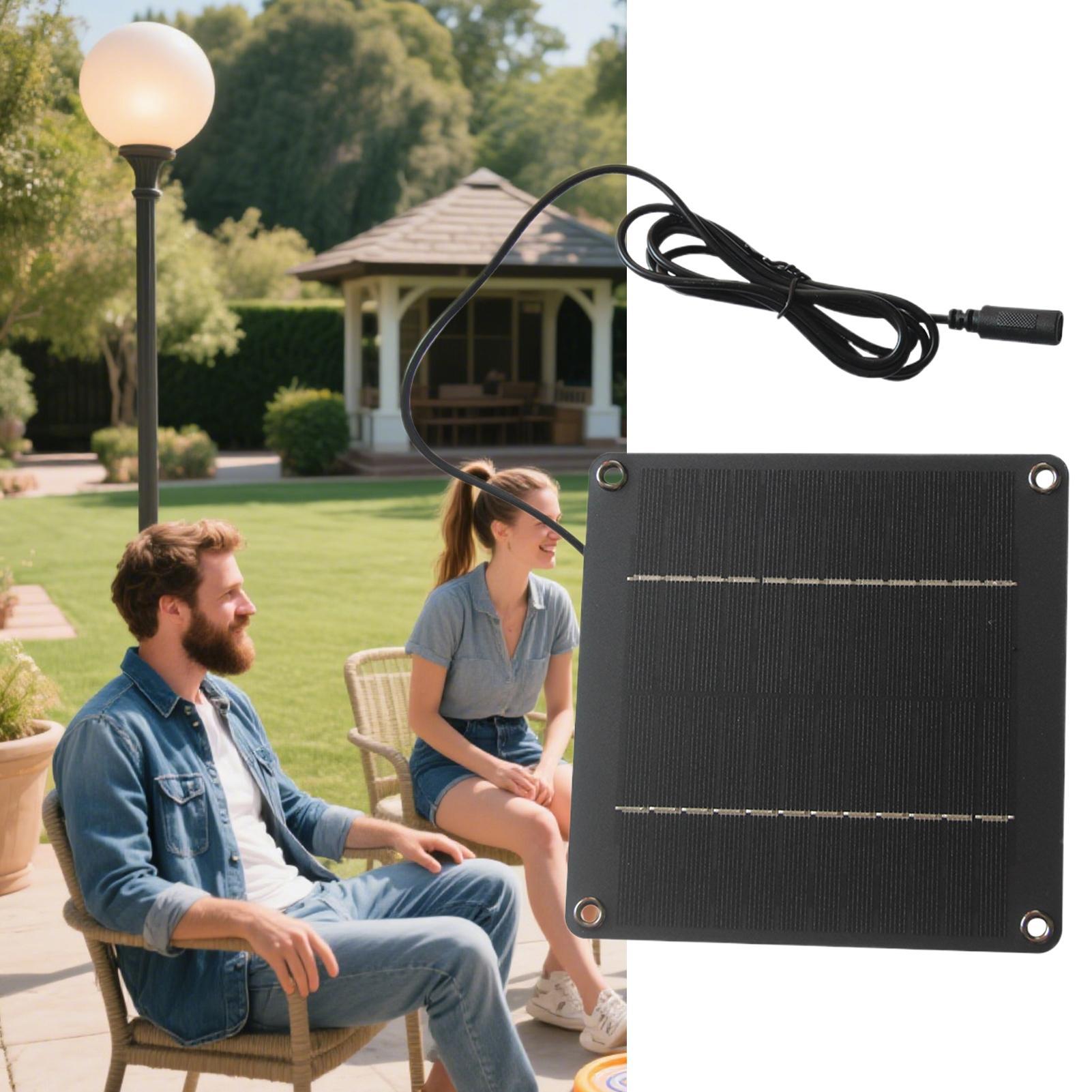 Portable Solar Panel 40W 12V M - đánh giá và giá Solar Panel Monocrystalline